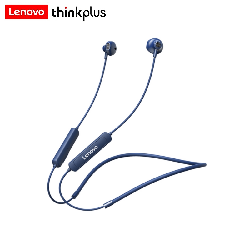 Usb C Earphone - Original Lenovo SH1 Earphone Bluetooth Wireless