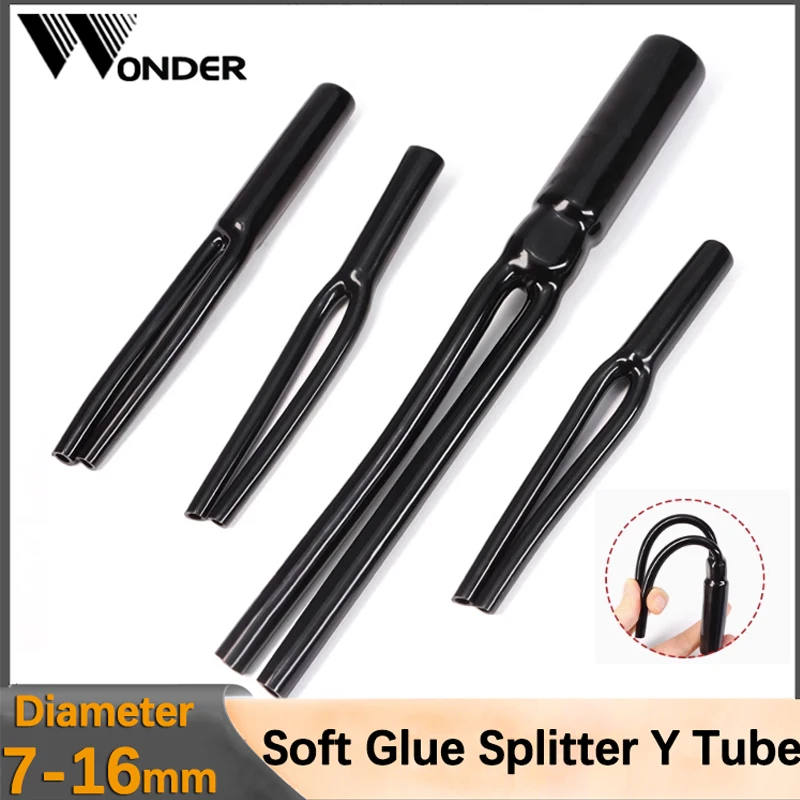 Audio Splitter Y - 1-10Pcs peaker Audio Cable Wire HiFi
