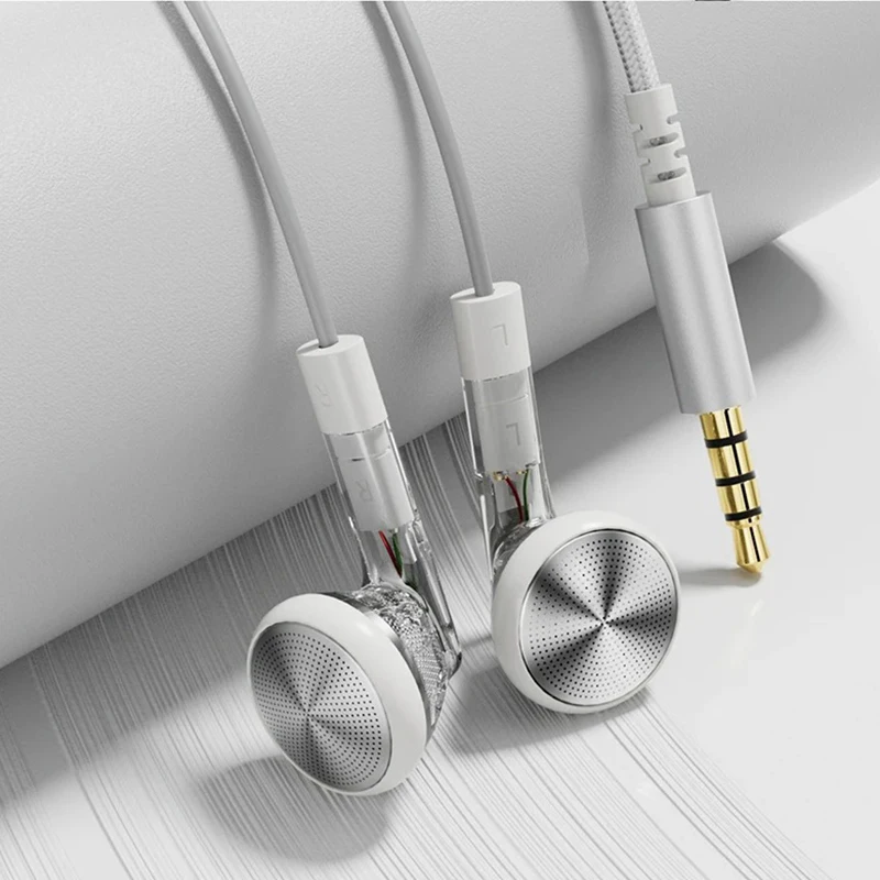 FiiO FF1 HiFi Wired Earphone,  - огляд і ціна Wired Earphone Mic