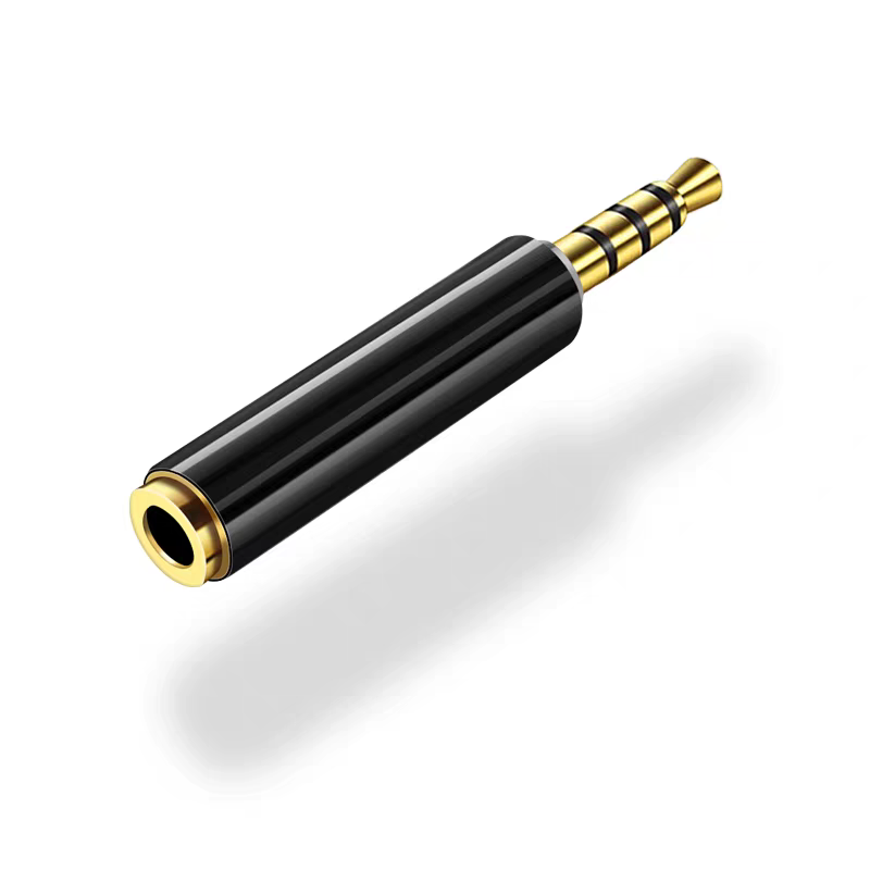 Gold-Plated 3.5mm 3Pole TRS Ma - огляд і ціна Cable Extension 3.5