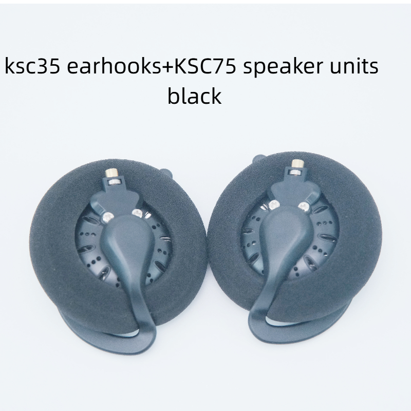 DIY Custom Pairing KSC75 Ear H - огляд і ціна Sports Earphone Hook