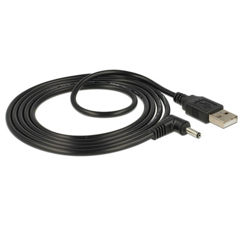 Black Elbow 90 USB Male to Mal - огляд і ціна Cable Extension 3.5