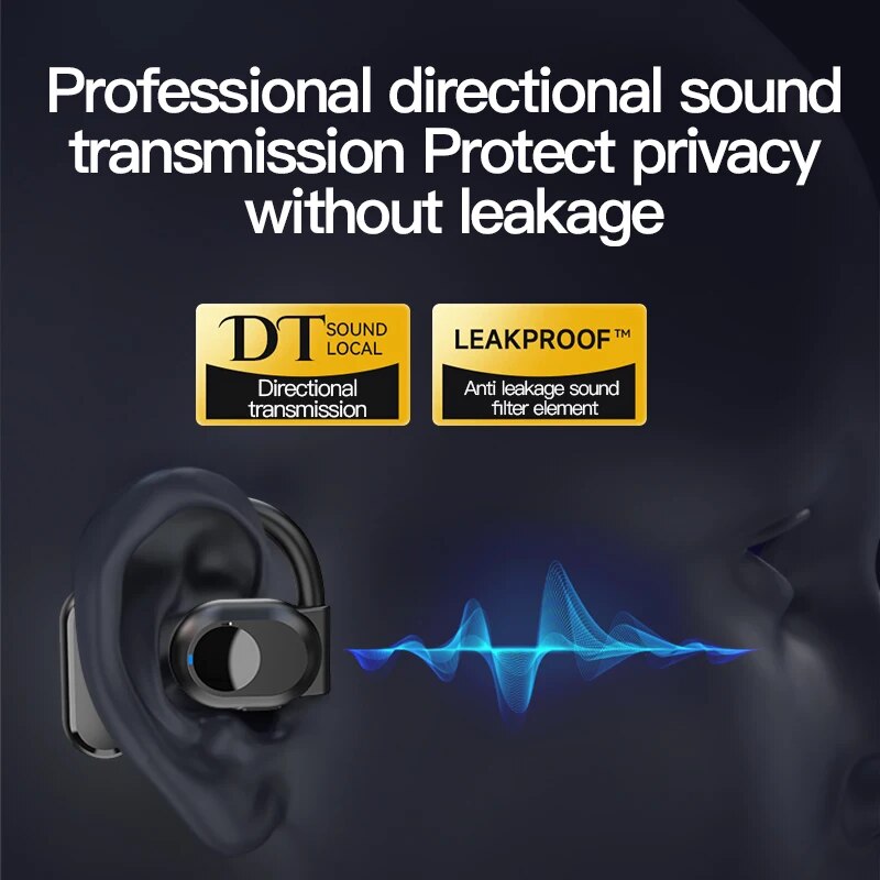 Wireless Headphones Bluetooth  - огляд і ціна Bluetooth Headset On Ear