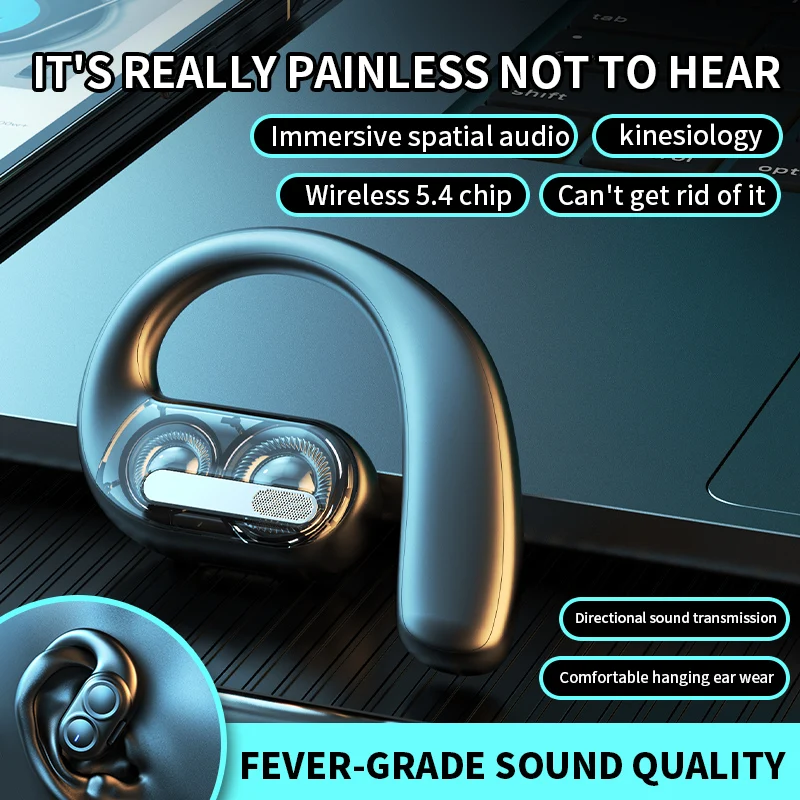 Wireless Bluetooth Headphones  - огляд і ціна Bluetooth Headset On Ear