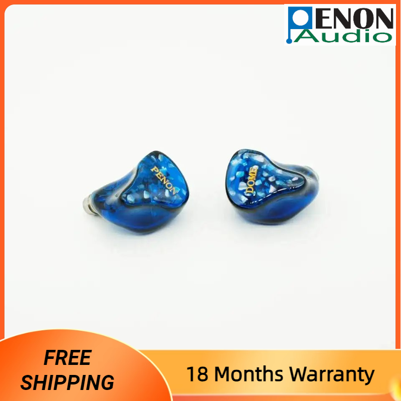 Penon DOME 3 Balanced Armature - огляд і ціна Audiophile Headphone Wired