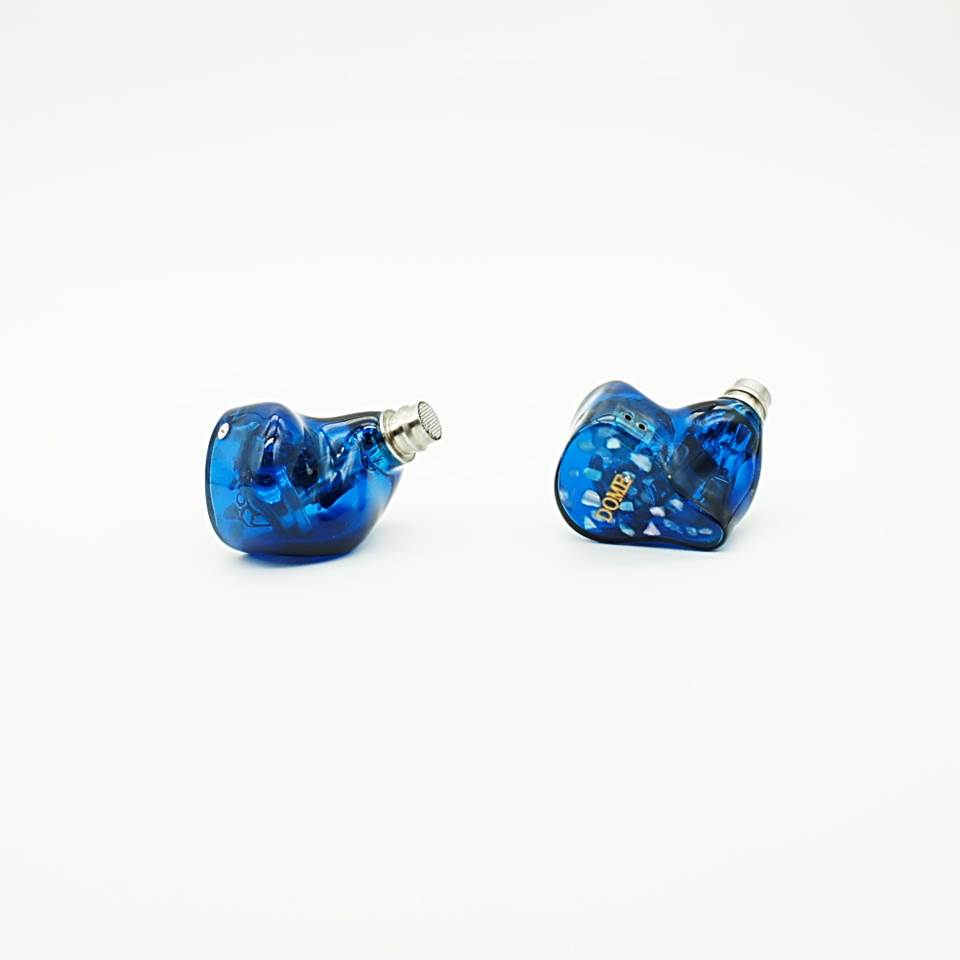 Penon DOME 3 Balanced Armature - огляд і ціна Audiophile Headphone Wired