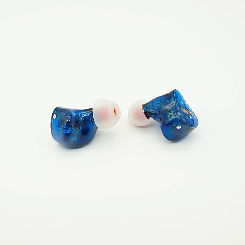 Penon DOME 3 Balanced Armature - огляд і ціна Audiophile Headphone Wired
