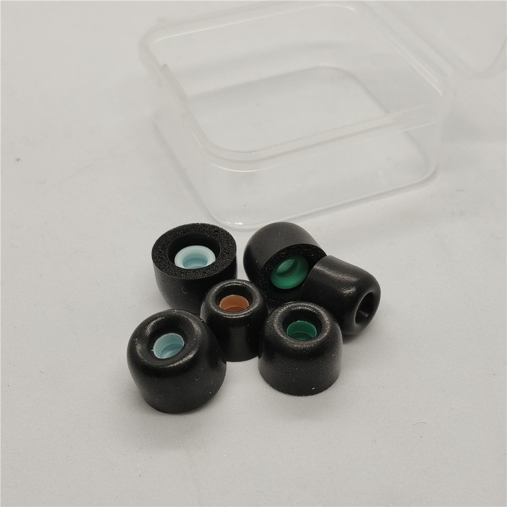 6pcs Foam Tips For Anker Sound - огляд і ціна Earphone Foam Tip