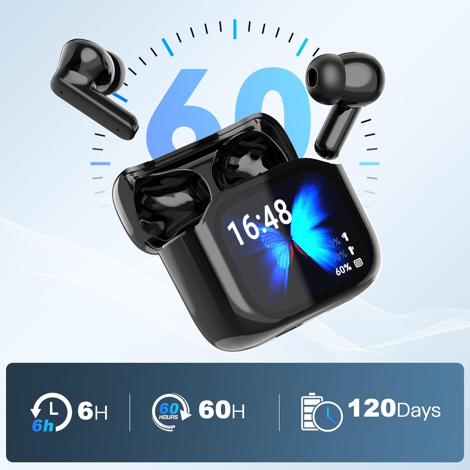 Smart AI Translation Bluetooth - огляд і ціна Noise Cancelling Headphone