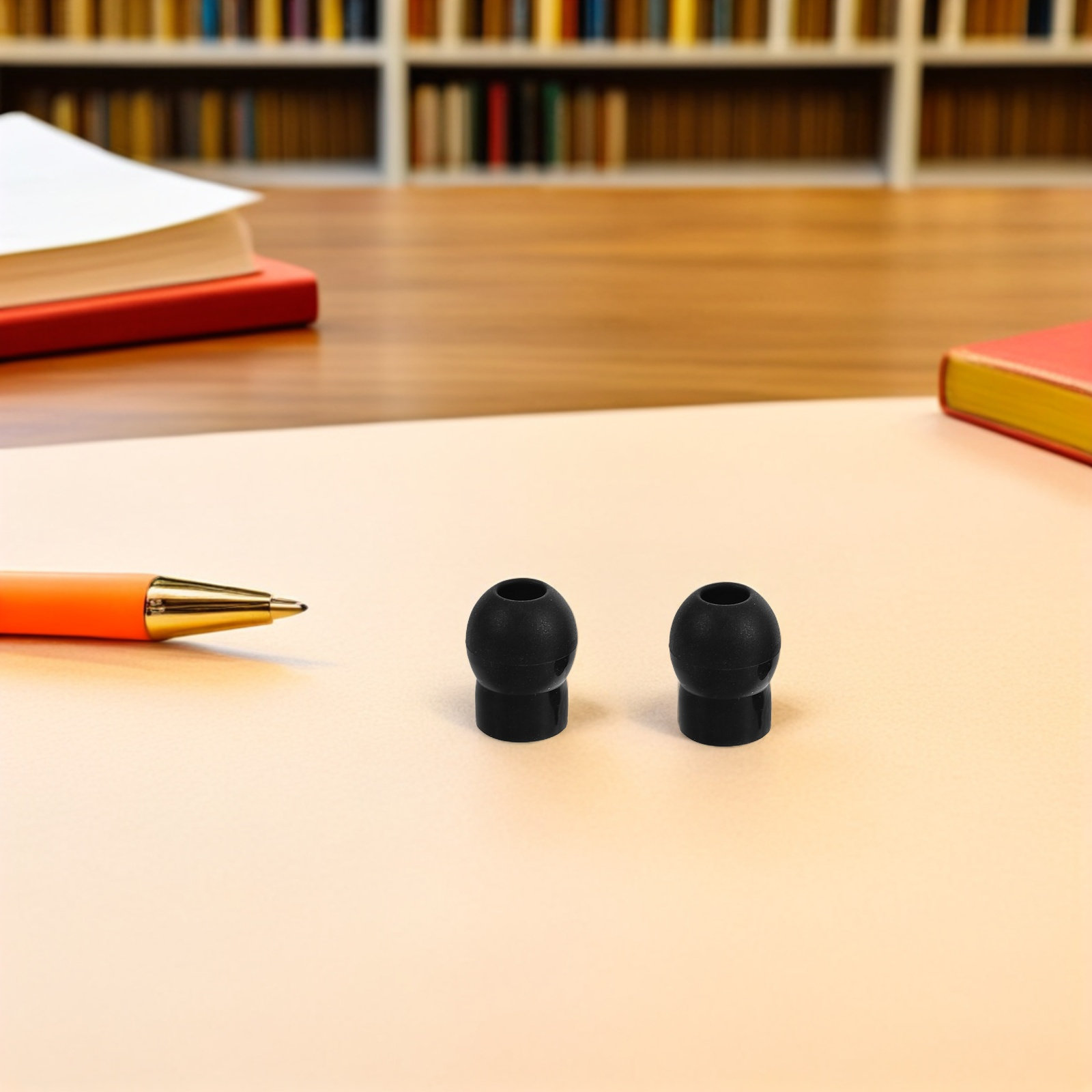 4Pcs Stethoscope Earbud Replac - огляд і ціна Silicone Ear Tip Replacement