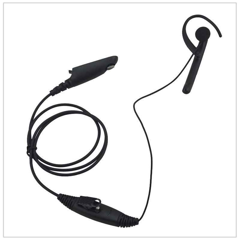 One-Wired Radio Earpiece G-loo - огляд і ціна Wired Earphone Mic
