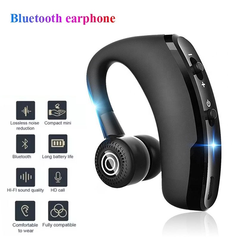 Wireless Bluetooth 5.2 Earphon - огляд і ціна Sports Earphone Hook