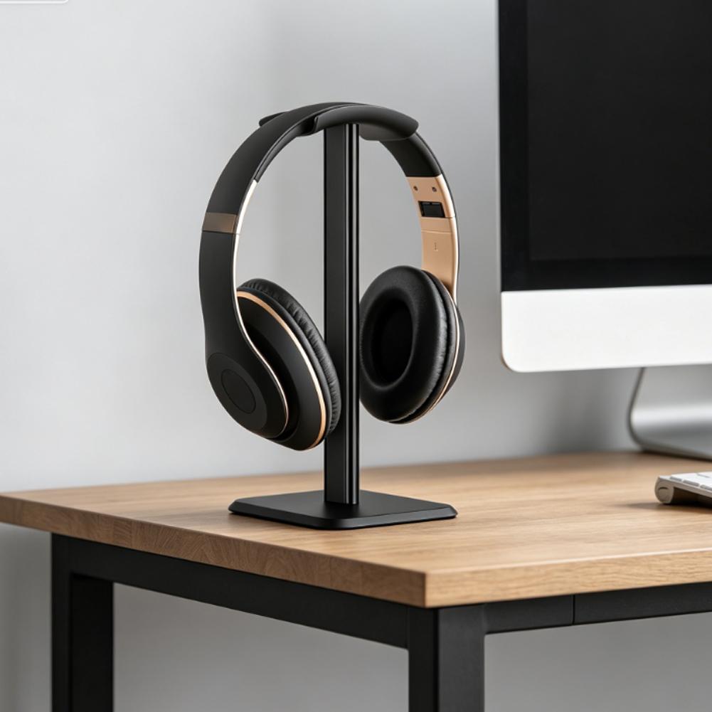 Universal Modern Desktop Headp - огляд і ціна Headphone Stand Desk