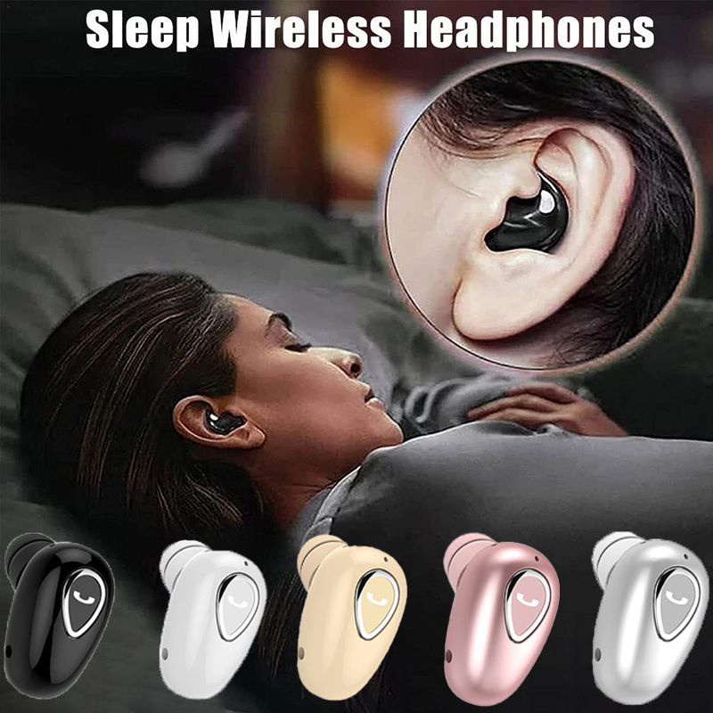 Mini Invisible Wireless Earpho - огляд і ціна Wireless Earbuds Tws