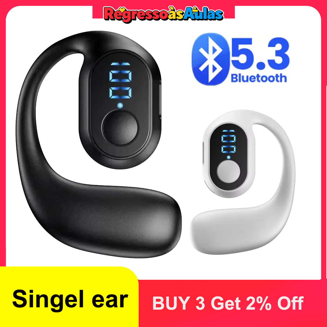 Wireless Bluetooth 5.4 Ear Hoo - огляд і ціна Sports Earphone Hook