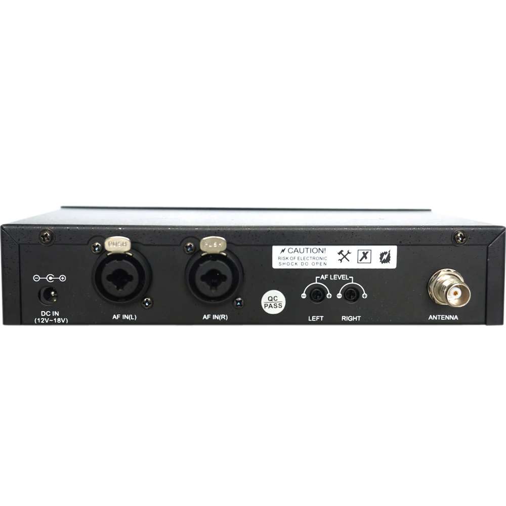 IEM System UHF In-ear Monitor  - огляд і ціна In Ear Monitor Iem