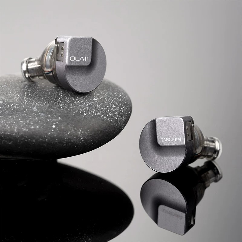 TANCHJIM OLA 2 Earphones Monit - огляд і ціна In Ear Monitor Iem