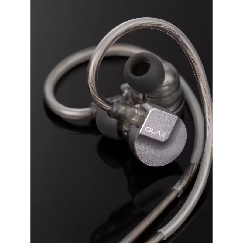 TANCHJIM OLA 2 Earphones Monit - огляд і ціна In Ear Monitor Iem