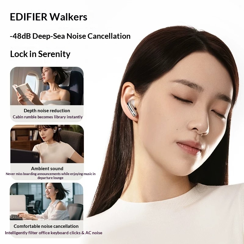 Edifier Lolli Pro 5 Bluetooth  - огляд і ціна Noise Cancelling Headphone