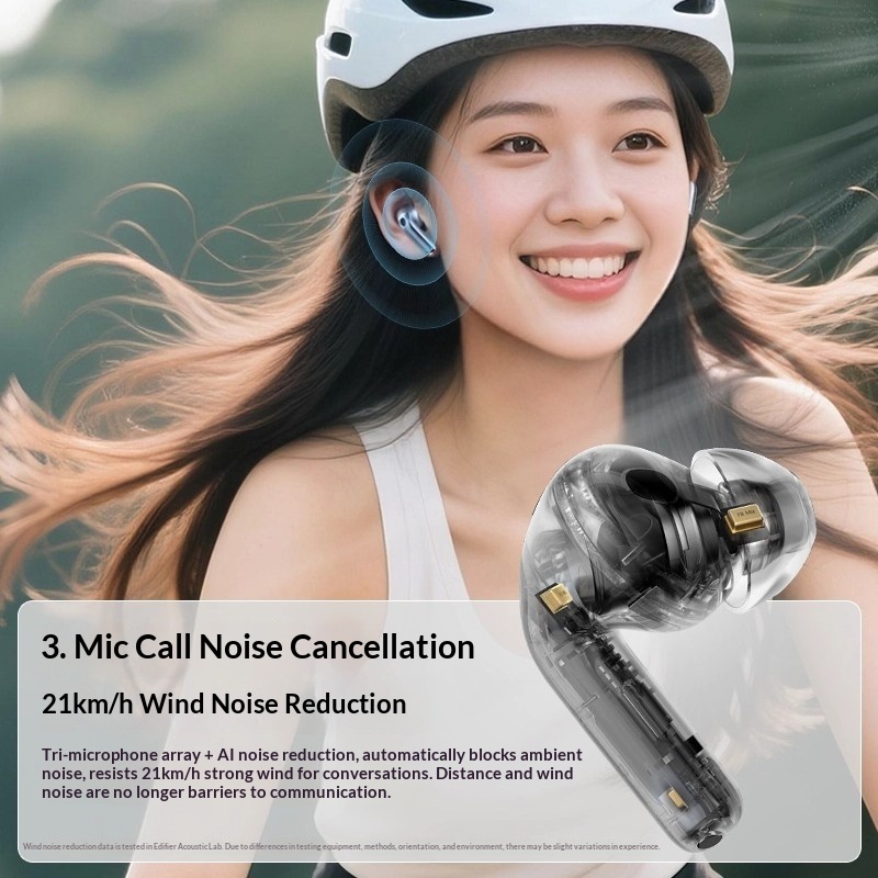 Edifier Lolli Pro 5 Bluetooth  - огляд і ціна Noise Cancelling Headphone