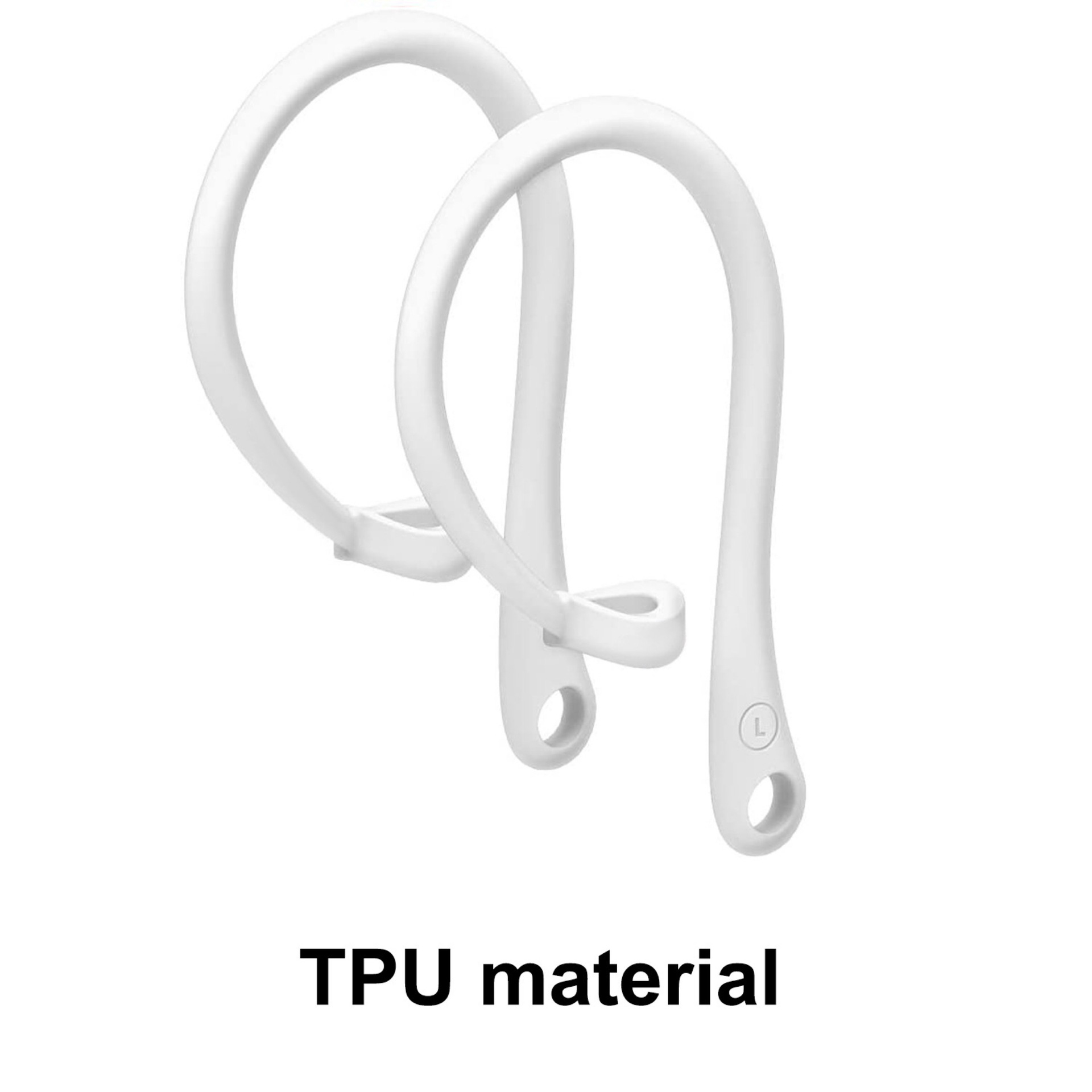1 Pairs Anti-lost Earhooks For - огляд і ціна Sports Earphone Hook