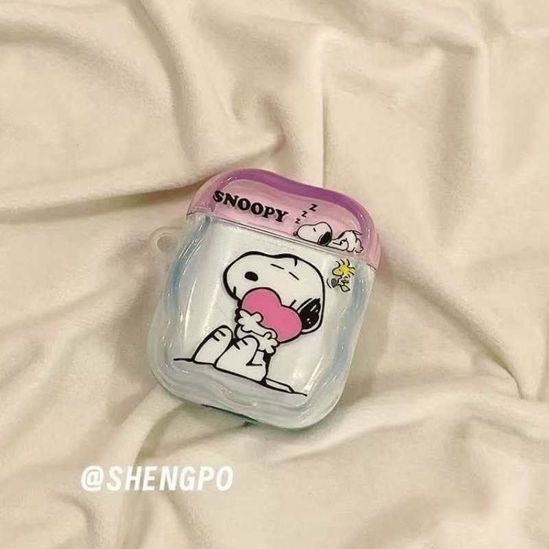Anime Snoopy Headset Case Is S - огляд і ціна Bluetooth Headset On Ear