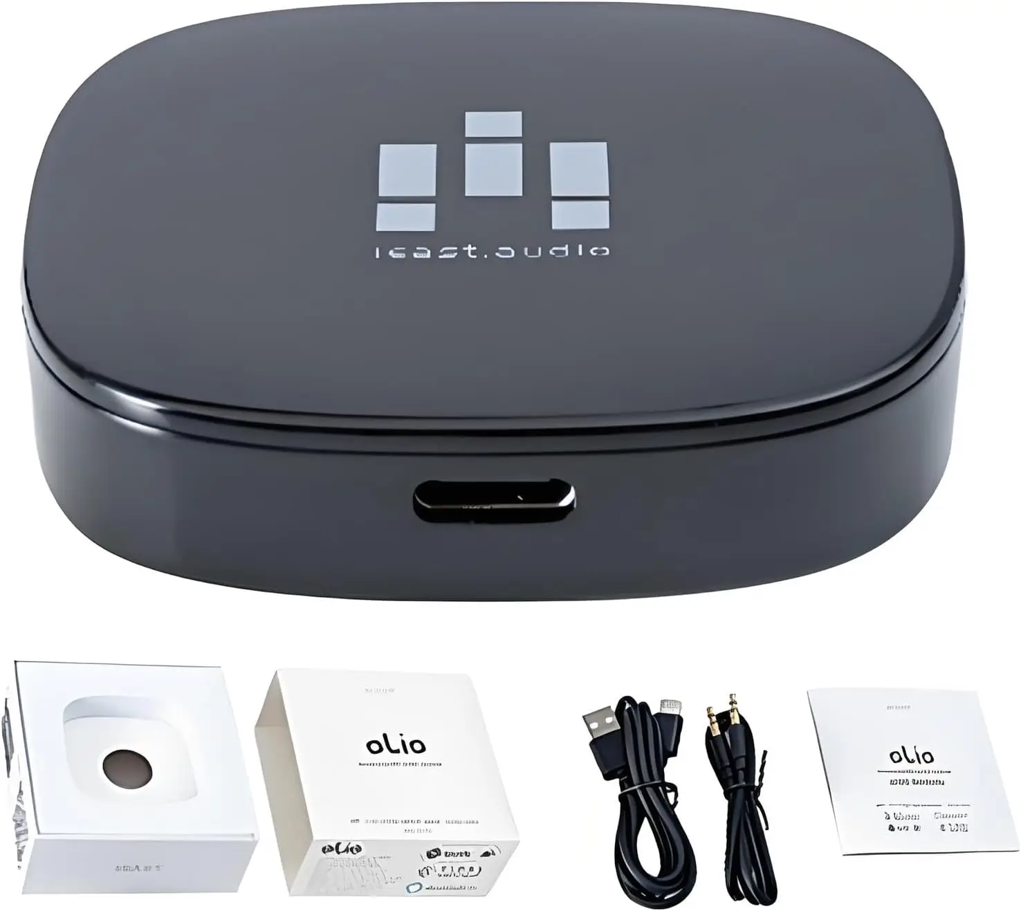 Olio Bluetooth 5.2 Hi-Res Audi - огляд і ціна Bluetooth Adapter Receiver
