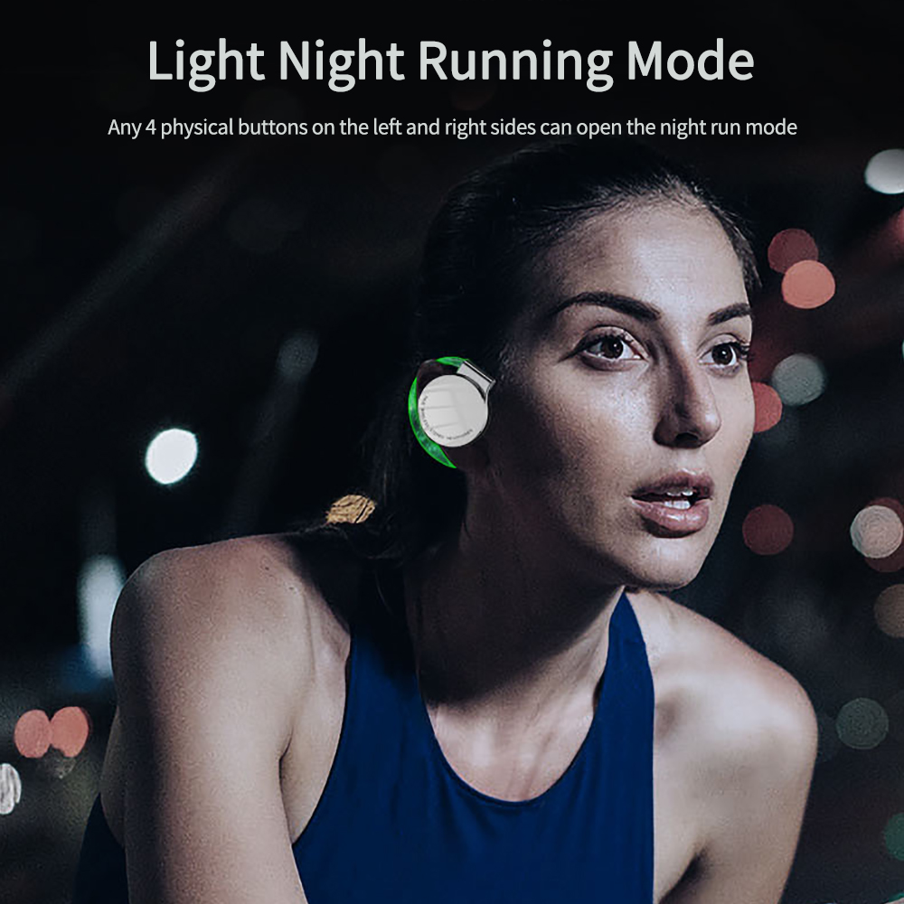 F2 TWS Wireless Bluetooth Head - огляд і ціна Sports Earphone Hook