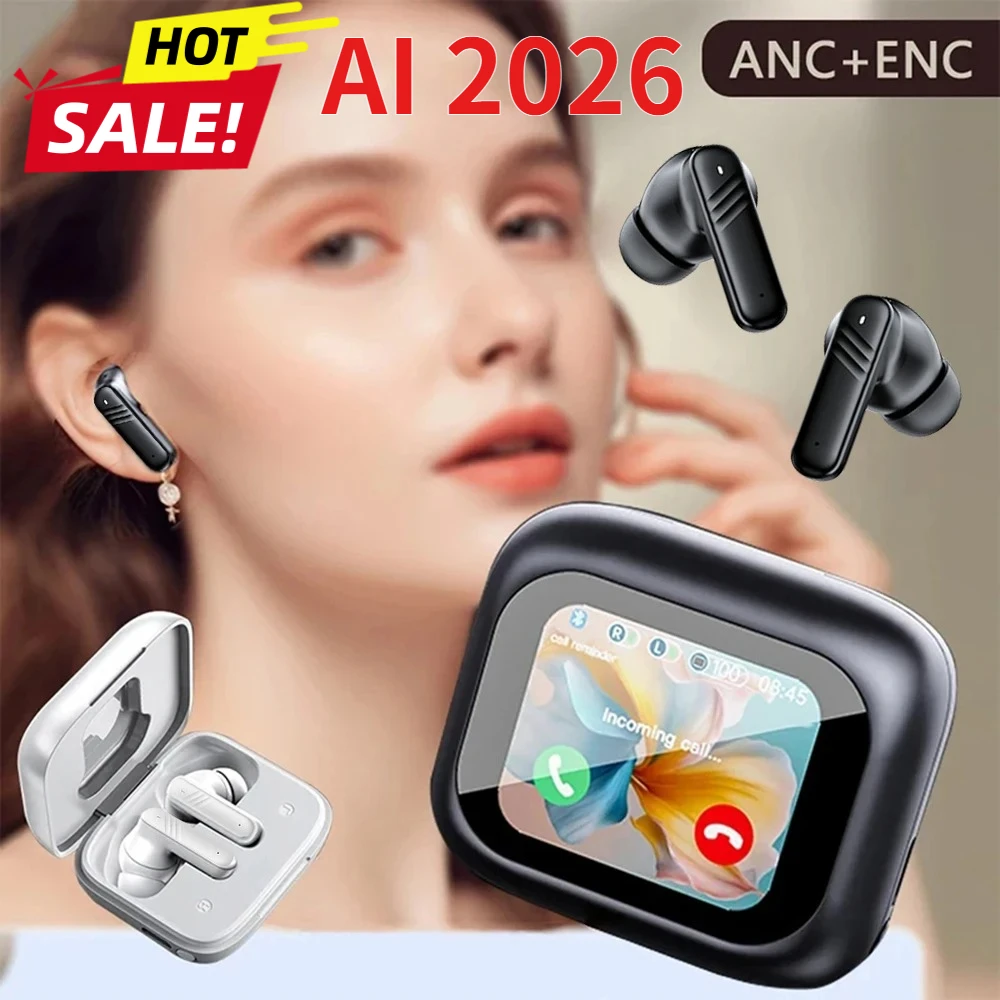 2026 NEW Professional ANC Earb - огляд і ціна Noise Cancelling Headphone