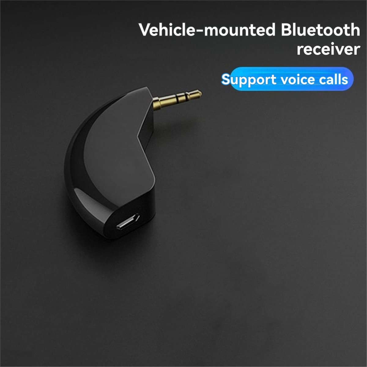 DTC5 Bluetooth Receiver 5.0 Wi - огляд і ціна Bluetooth Adapter Receiver