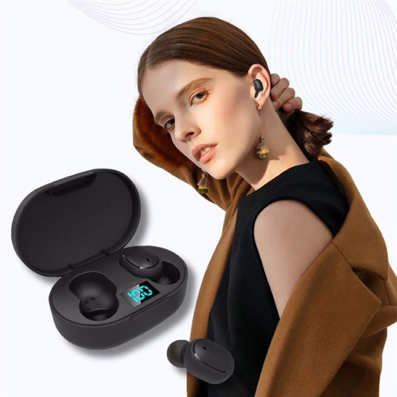 A6S TWS Earbuds Wireless Bluet - огляд і ціна Wireless Earbuds Tws