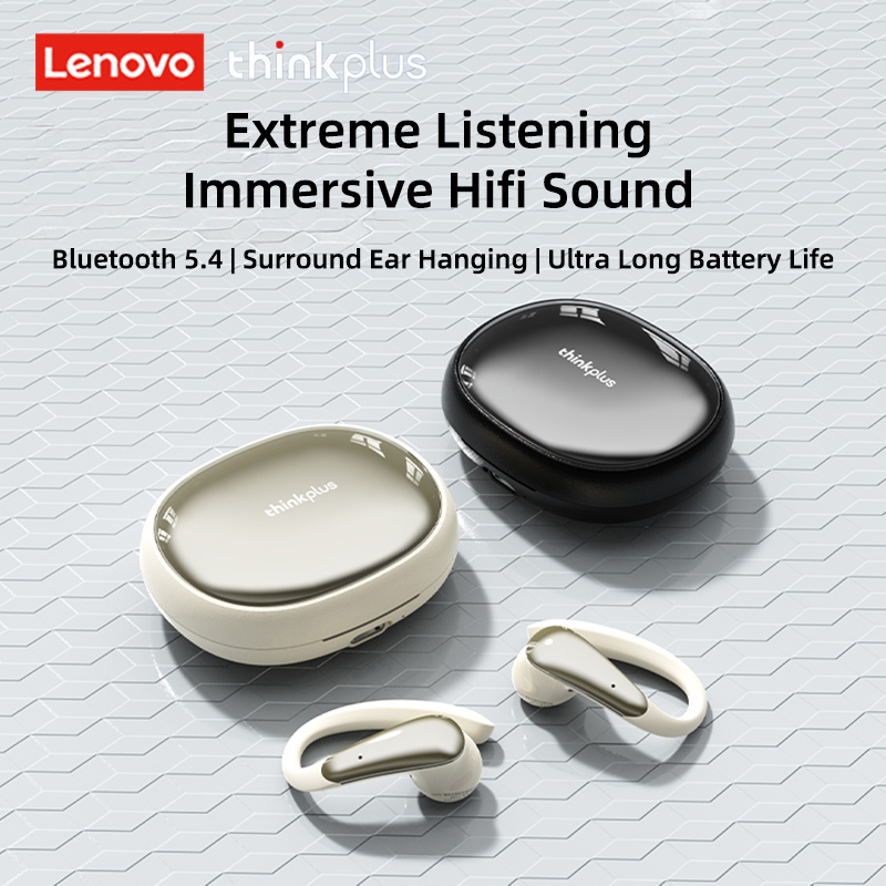 Lenovo LK40 Wireless Bluetooth - огляд і ціна Sports Earphone Hook
