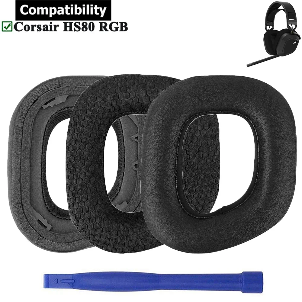 1 Pair-Replacement Earpads Ear - огляд і ціна Gaming Headset Rgb