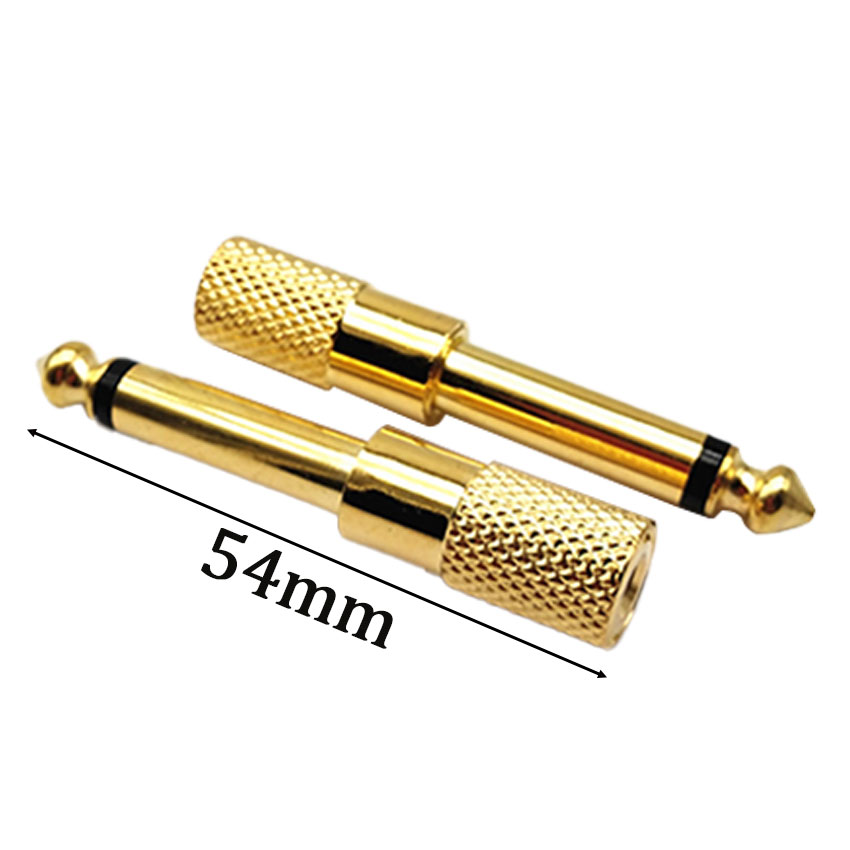 6.5mm Female to 3.5mm Male Jac - огляд і ціна Cable Extension 3.5