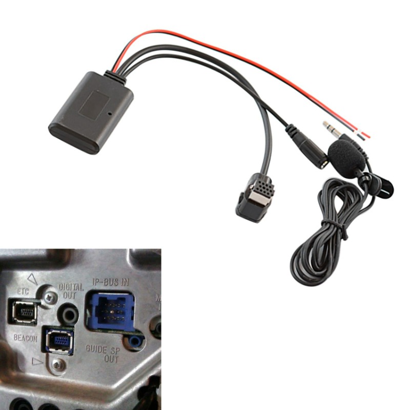 For Pioneer IP-BUS 11Pin Bluet - огляд і ціна Bluetooth Adapter Receiver