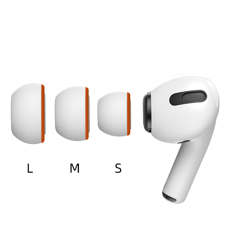 1 Pairs Memory Foam Ear Tips f - огляд і ціна Earphone Foam Tip