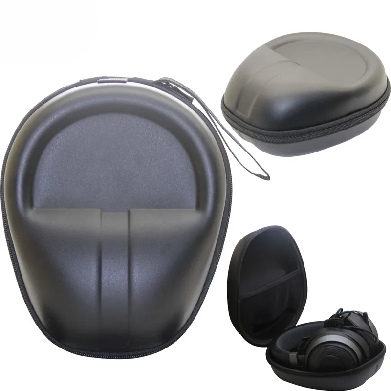Hard Storage Carrying Case Fit - огляд і ціна Headphone Case Hard