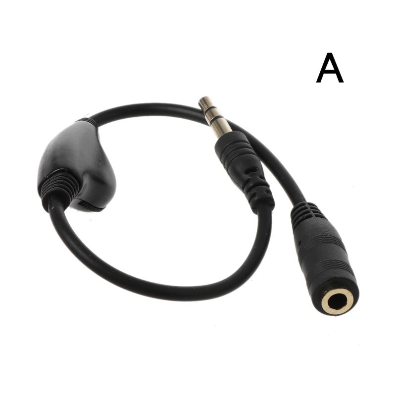 3.5mm Jack AUX Male to Female  - огляд і ціна Audiophile Headphone Wired
