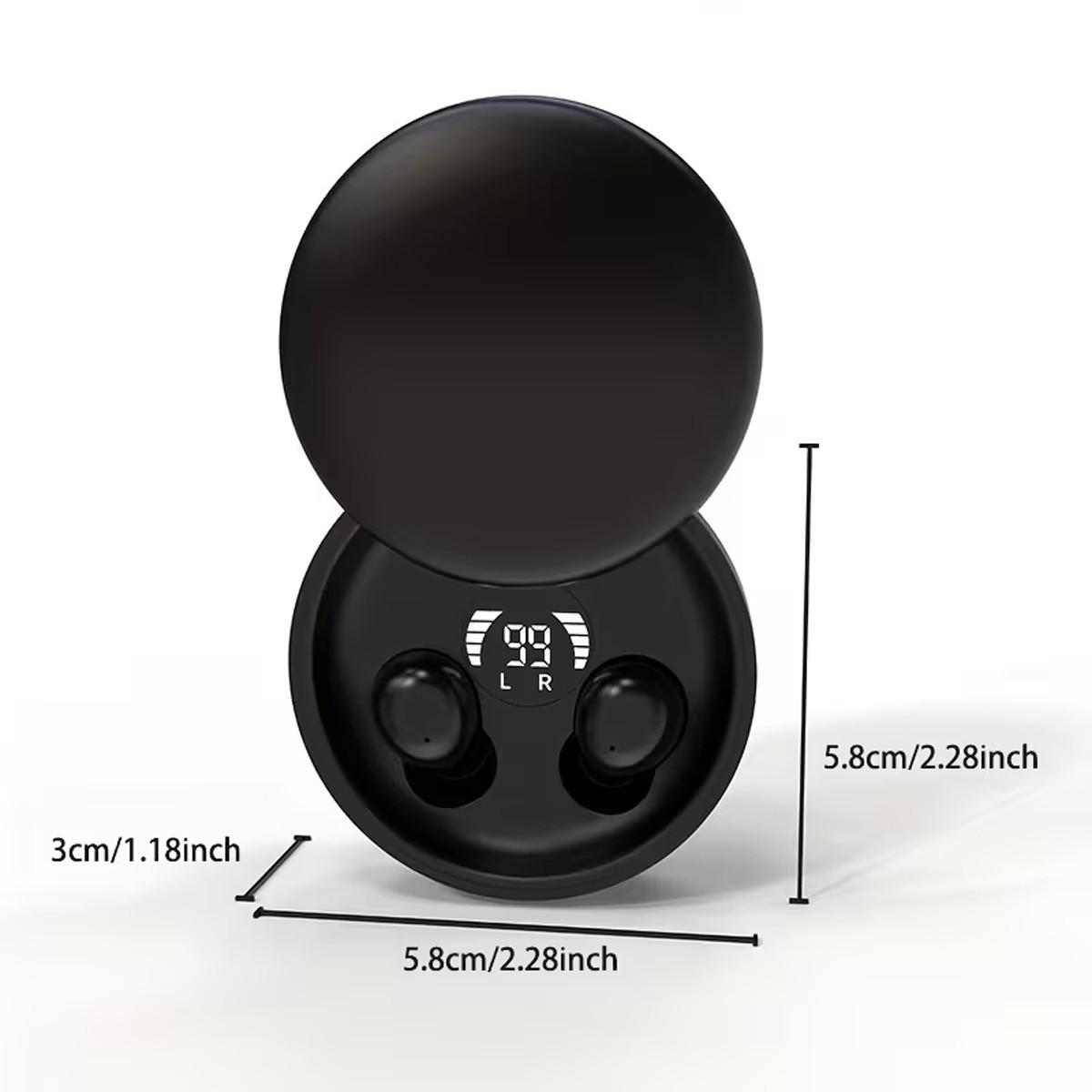 SK26 Bluetooth 5.3 Wireless Ea - огляд і ціна Bluetooth Headset On Ear