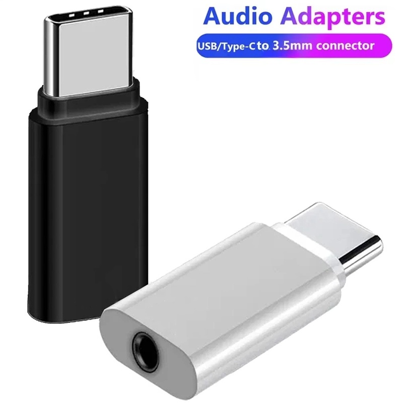 Type C to 3.5mm Jack Converter - огляд і ціна Audiophile Headphone Wired