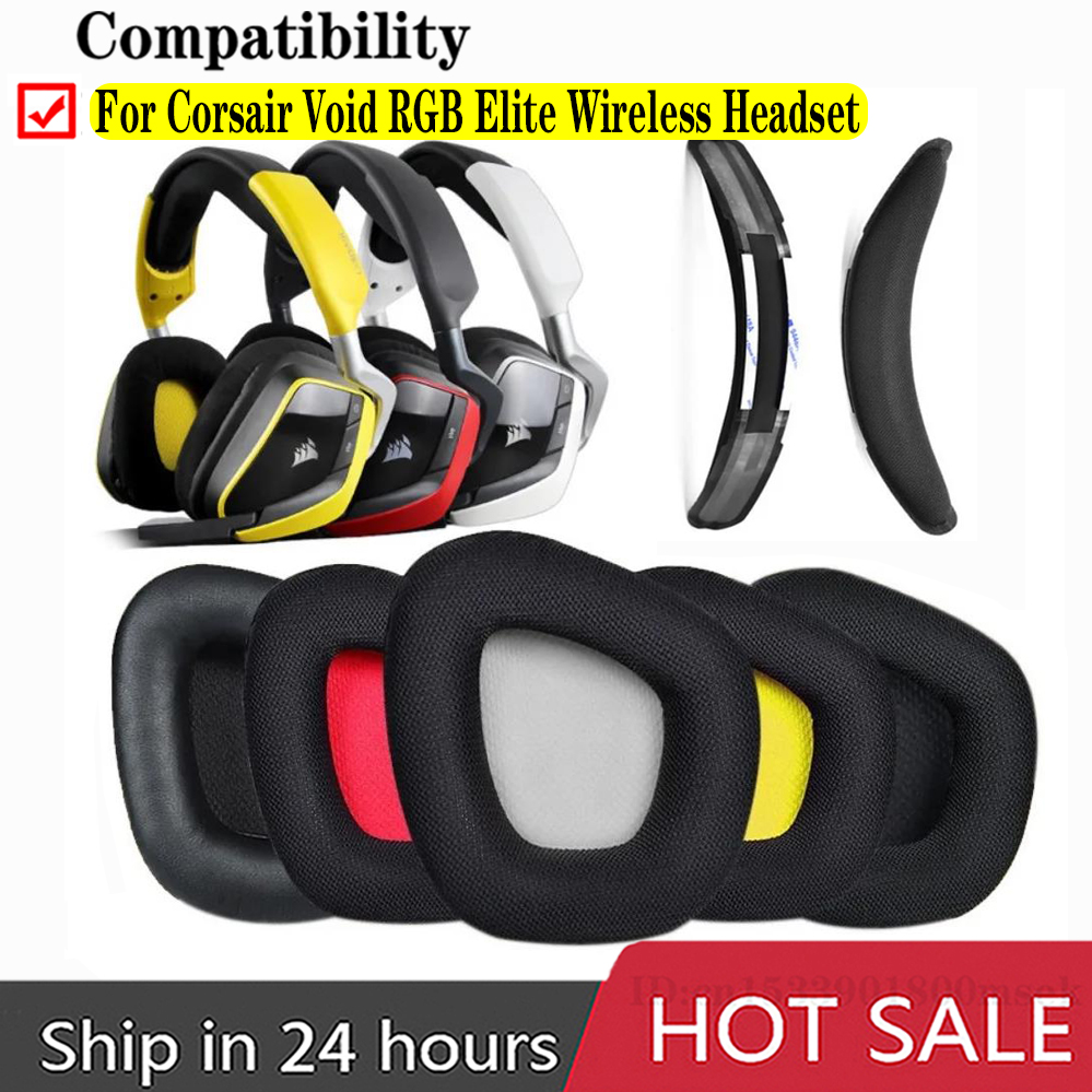 Replacement Earpads Memory Foa - огляд і ціна Gaming Headset Rgb