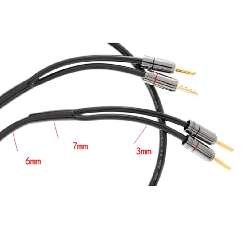 1-10Pcs peaker Audio Cable Wir - огляд і ціна Audio Splitter Y