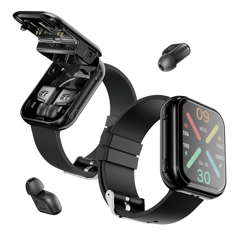 2025 New Smart Watch With Wire - огляд і ціна Wireless Earbuds Tws