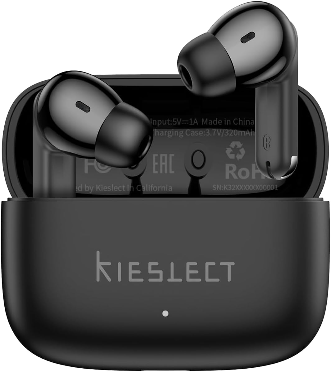 Wireless Earbuds, AI 165 Langu - огляд і ціна Noise Cancelling Headphone