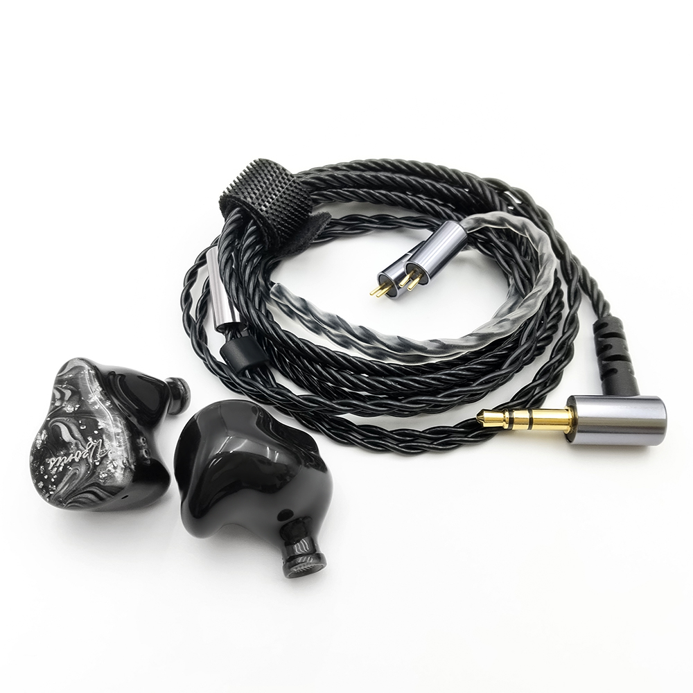 Vzonis VD01 Resin In-Ear HiFi  - огляд і ціна In Ear Monitor Iem
