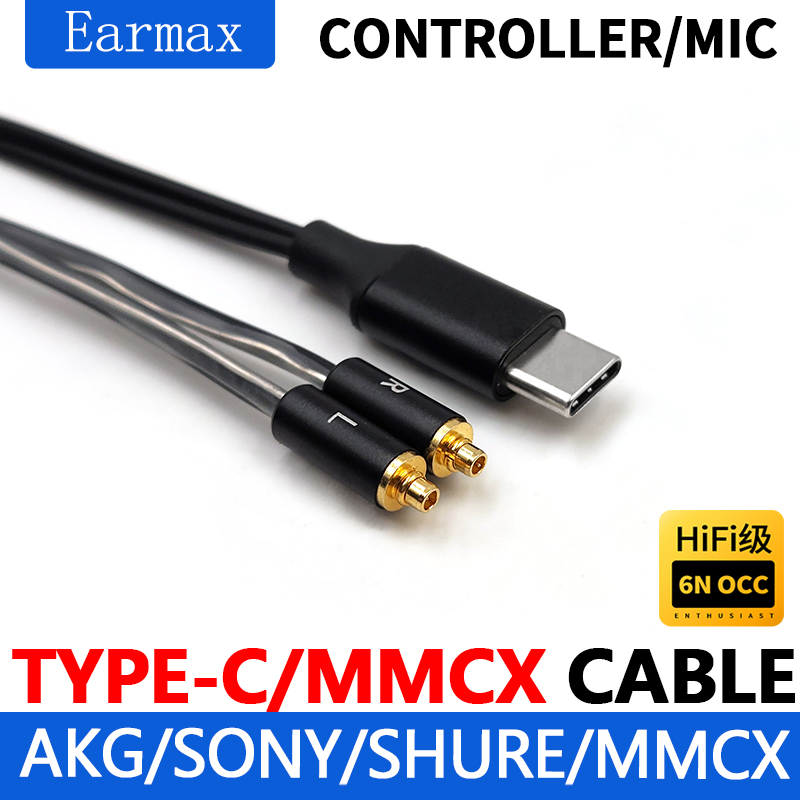 For SE215 SE535 SE846 N5005 N3 - огляд і ціна Usb C Earphone